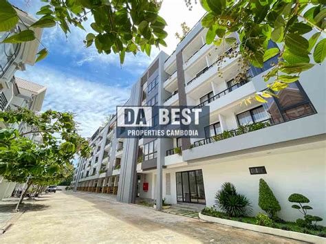 Condo for Sale in Siem Reap .